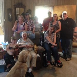 Meet your Posher, Debbie